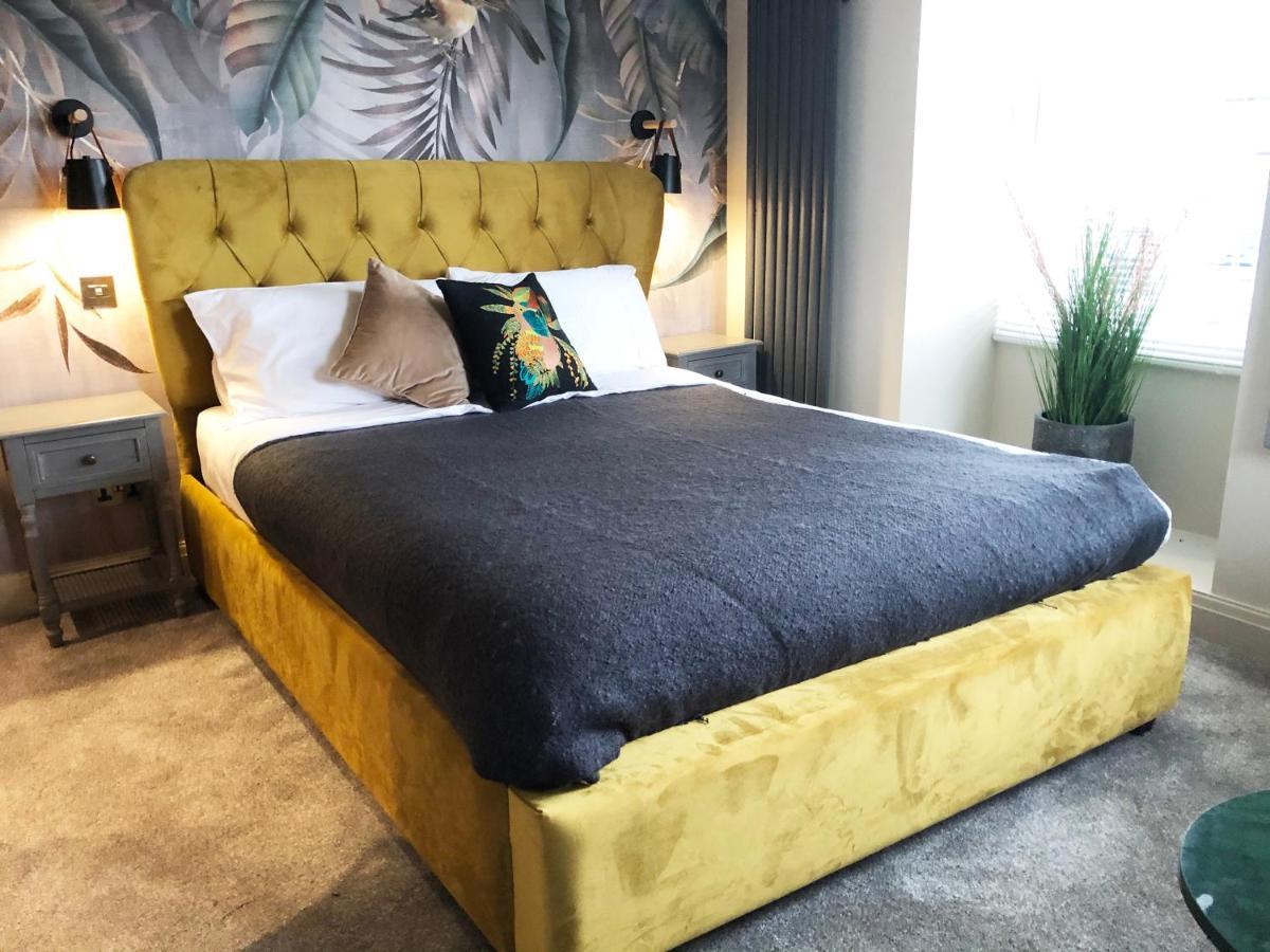 霍克斯黑德The Hive At Poppi-Red住宿加早餐旅馆 外观 照片