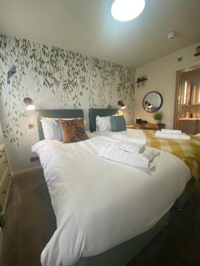 霍克斯黑德The Hive At Poppi-Red住宿加早餐旅馆 外观 照片