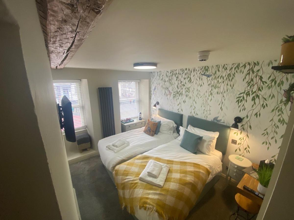 霍克斯黑德The Hive At Poppi-Red住宿加早餐旅馆 外观 照片