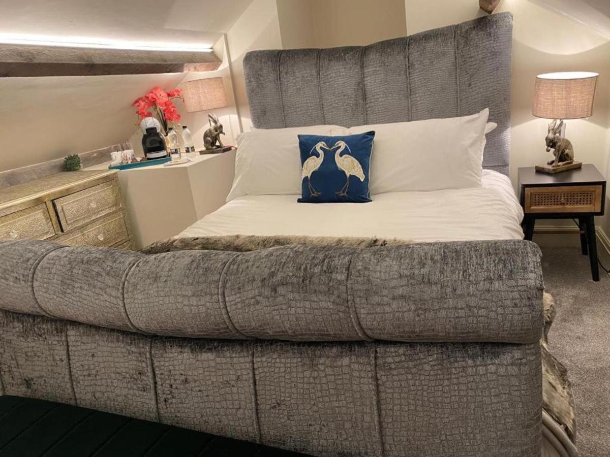 霍克斯黑德The Hive At Poppi-Red住宿加早餐旅馆 外观 照片
